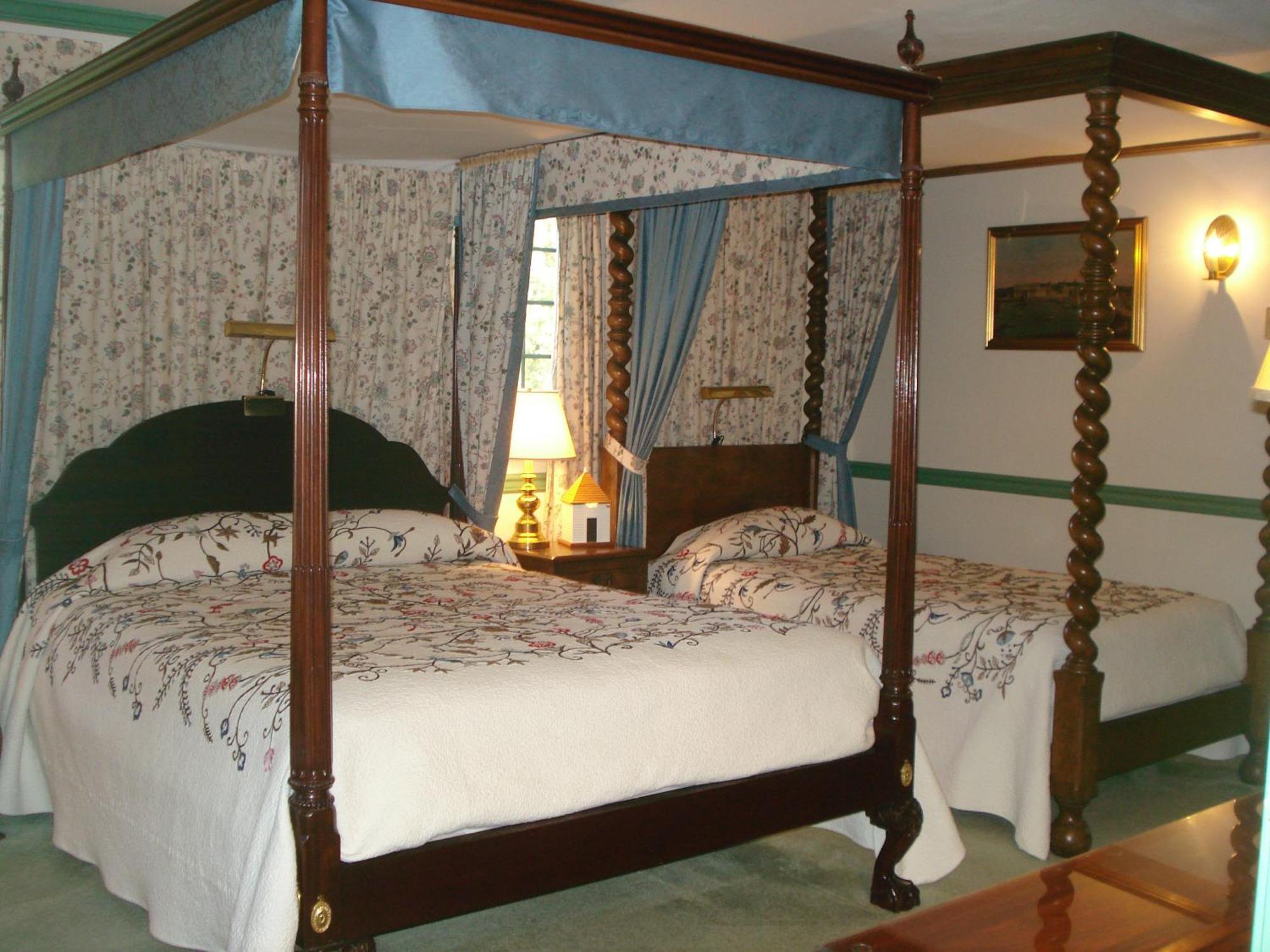 Newport House Bed & Breakfast Williamsburg Cameră foto